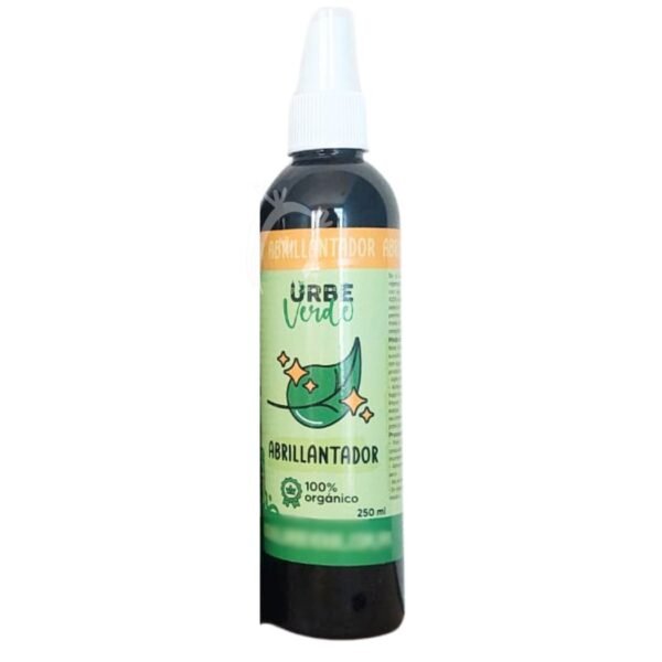 Abril250 Abrillantador de hojas Urbe Verde para plantas de interior