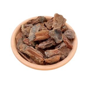 Corteza portada Corteza de pino natural para jardinería