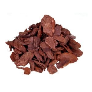 Corteza portada Corteza de pino trozos grandes