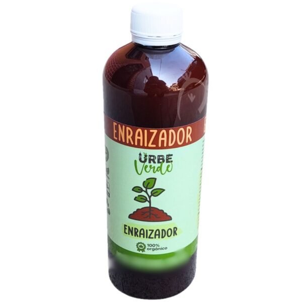 Enraizador portada Enraizador orgánico Urbe Verde