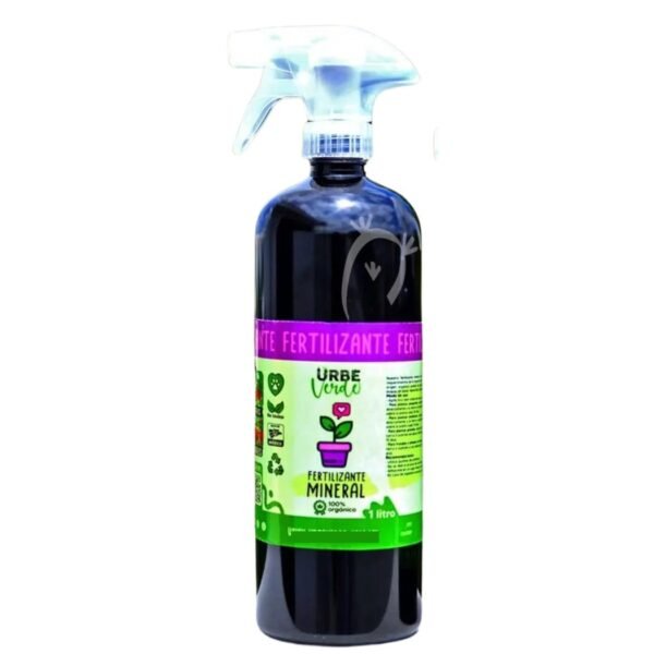 Mineral litro Fertilizante mineral urbe verde