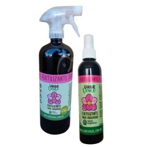 Forqportada Fertilizante para orquídeas orgánico listo para usar