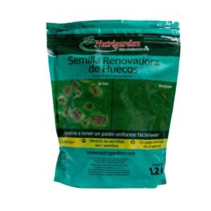 Huecos portada Reovador de huecos en empaque de 1.2kg