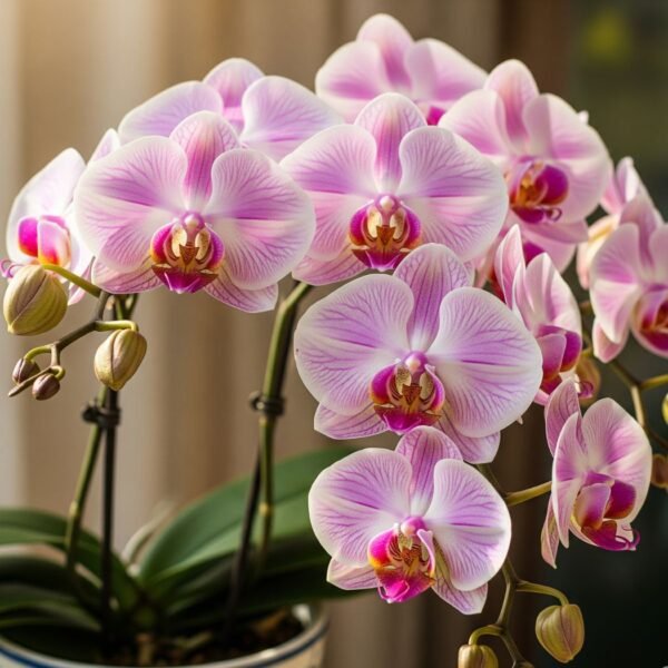 Flores orquídeas Flores de orquídea phalaenopsis