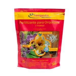 Fertilizante orquídeas portada Fertilizante para orquídeas y violetas Nutrigarden