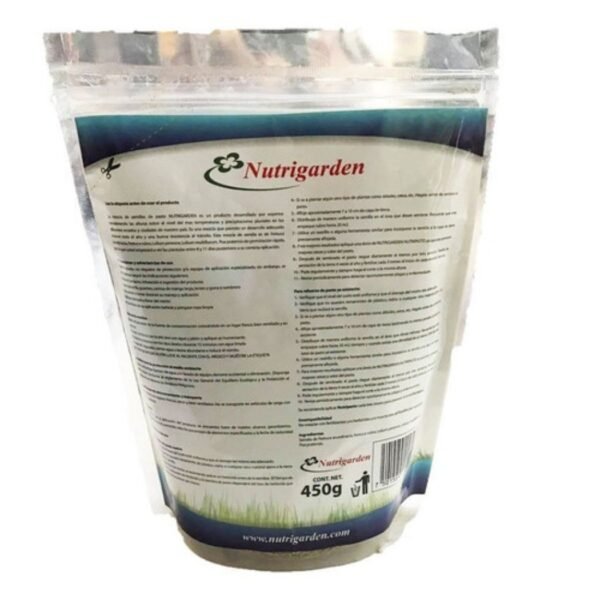 Pasto sombra Pasto sombra reverso