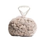 Piedra blanca portada Red piedra decorativa blanca para jardinería