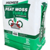 Peat moss 107litros Peat moss. Costal 107litros