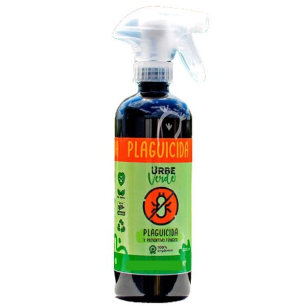 Plagui litro Plaguicida insecticida orgánico Urbe Verde litro