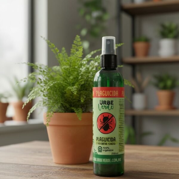 Plaguiyplanta Insecticida orgánico