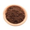 Peat moss  portada Peat moss en plato de barro