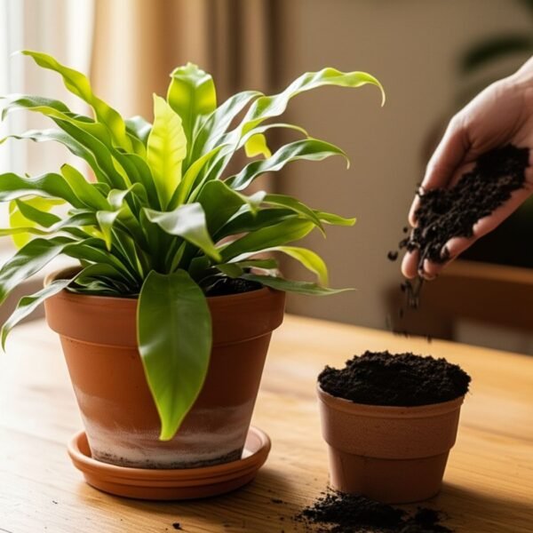 Productos jardinería (8) Humus de lombriz