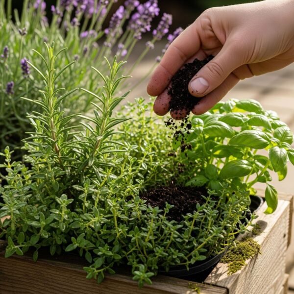 Productos jardinería (9) Humus de lombriz