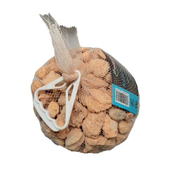 Redamarilla2 Red de piedras decorativas para jardinería