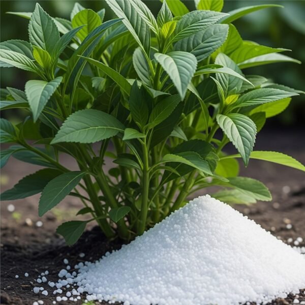 Sulfplanta Sulfato de amonio para plantas verdes