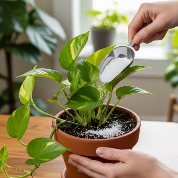 Sulftelef Aplica sulfato de amonio en teléfonos