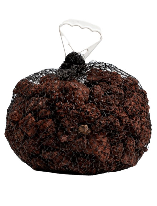 Tezontle portada Red de tezontle para jardinería