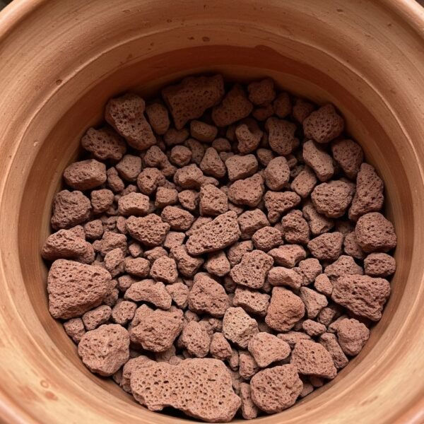 Tezontle fondo Tezontle rojo