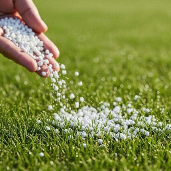 Ureay pasto Aplicación de urea en pasto