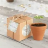 Kit de heurto recuerdos ecologicos CDMX Kit de huerto o kit de siembra CDMX para eventos como bodas