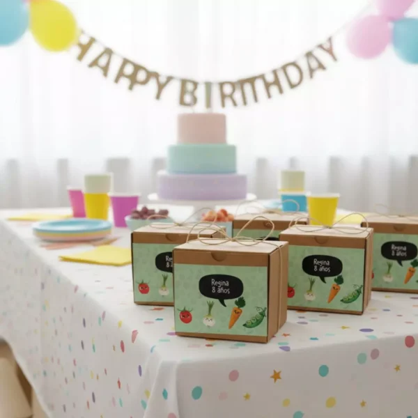 Kit de huerto niños CDMX Kits de huerto y kits de siembra para niños: Maceta, pellets y semillas