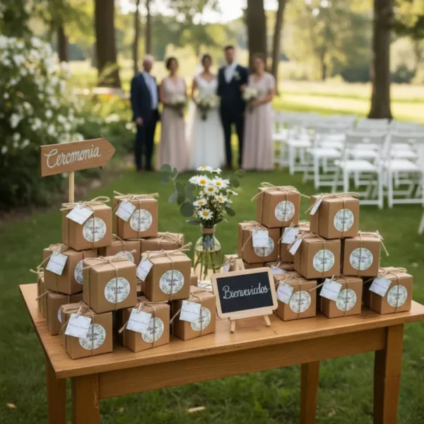 Kit de siembra empresas Kits de huerto para eventos sociales. Regalos ecológicos para tus invitados