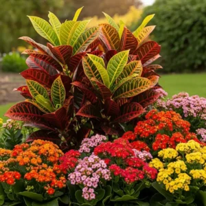 Plantas para exterior