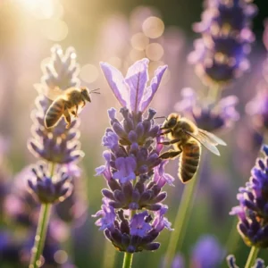 Plantas para polinizadores y ayudar a las abejas, catarinas y otros