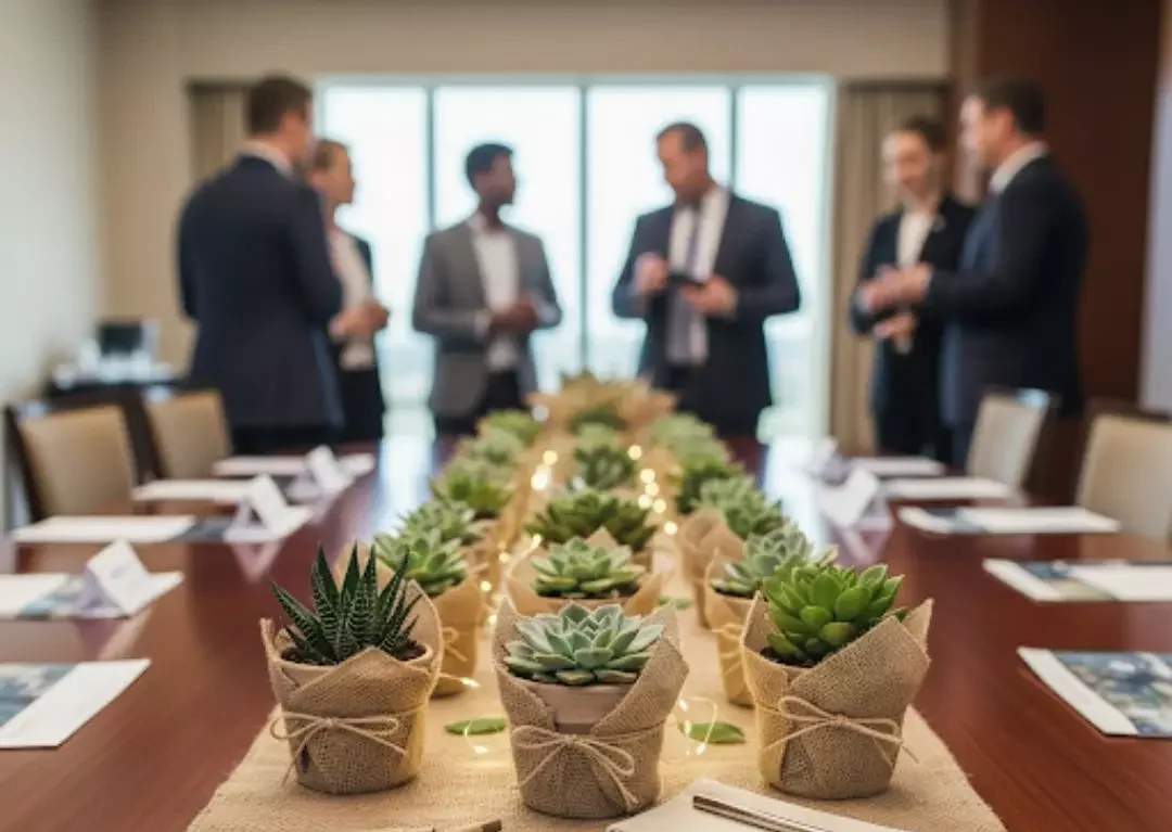 Regalos ecológicos empresariales en CDMX