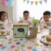 Regalos ecológicos niños Kits de huerto y kits de siembra para niños. Regalos de cumpleaños en CDMX