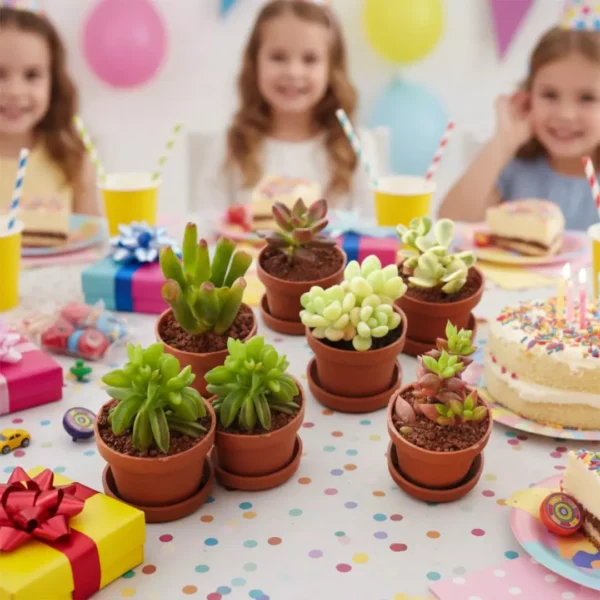 Suculentas miniatura Vinde Suculentas miniatura para niños de Vinde garden center