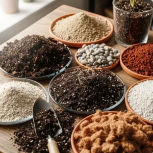 Tierras y sustratos para tu huerto