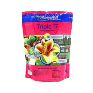 Triple 17 500gr Nutrigarden Triple 17 Nutrigarden bolsa 500gr