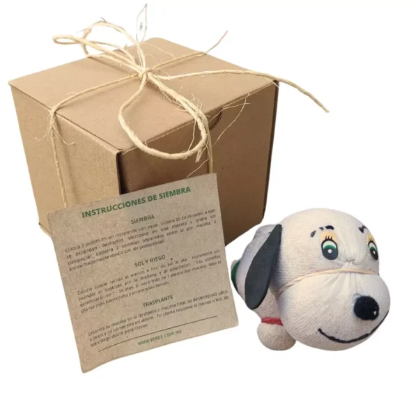 Regalos ecologicos CDMX kit infantil Regalos ecológicos para niños: Figuras de animalitos con semillas de pasto CDMX. Fiestas infantiles