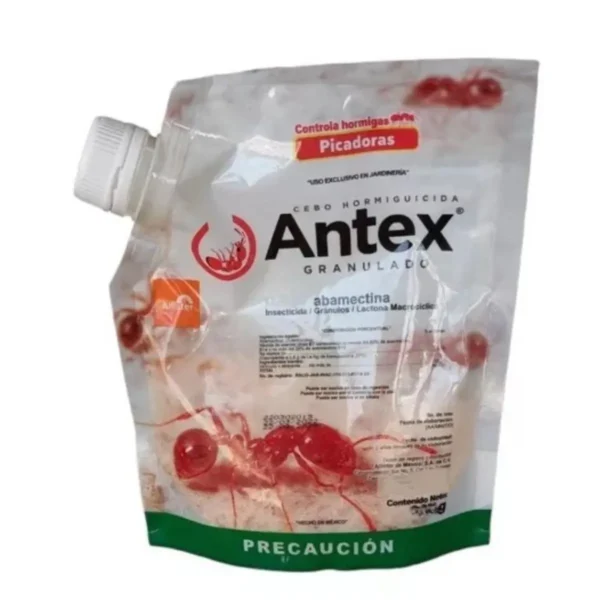 Antex veneno hormigas Antex, cebo biodegradable para combatir hormigas. Muy efectivo. Para casa y jardín