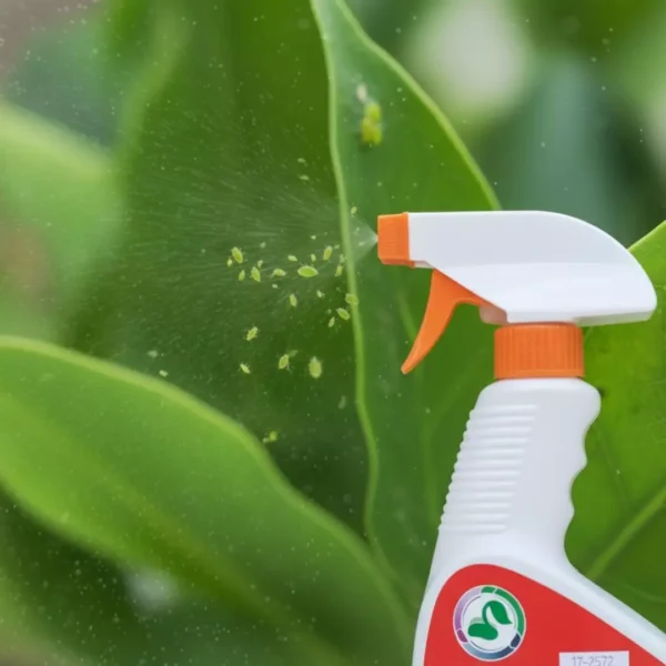 Biodi plus Insecticida orgánico Biodiplus. Combate plagas sin contaminar tus plantas u hortalizas