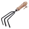Cultivador truper Rastrillo mano o cultivador de mano Truper para jardinería