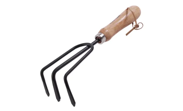 Cultivador truper Rastrillo mano o cultivador de mano Truper para jardinería