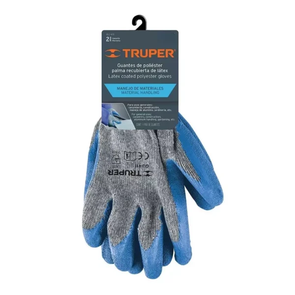 Guantes Truper jardinería Guantes truper. Ideales para actividades de jardinería casera y huerto. Vinde garden center