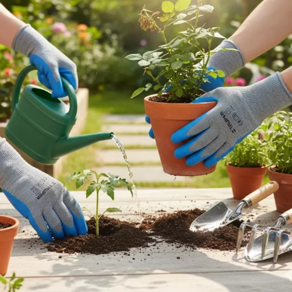 Guantes jardinería truper Guantes truper. Ideales para actividades de jardinería casera y huerto. Vinde garden center