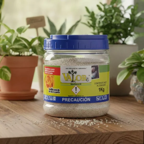 Insecticida cochinilla algodonosa Insecticida sistémico Imidacloprid. Ataca cochinilla algodonosa y otras plagas de plantas