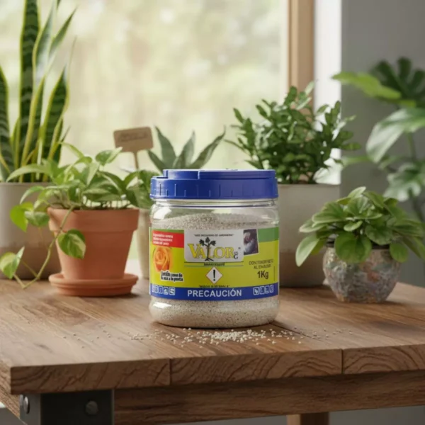 Insecticida para cochinilla algodonosa Valor Insecticida sistémico Imidacloprid. Ataca cochinilla algodonosa y otras plagas de plantas