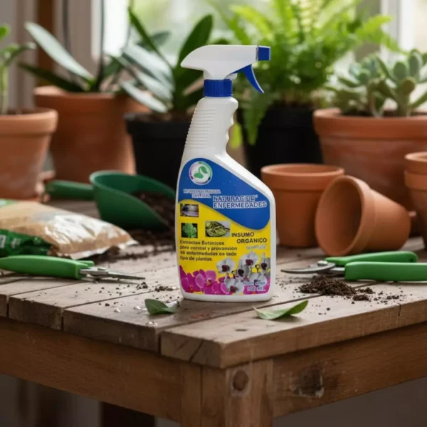 Naturacide enfermedades Naturacide enfermedades. Combate de forma orgánica hongos como oidio y roya