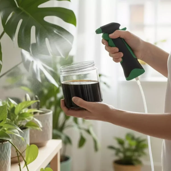 Neem canela insecticida orgánico CDMX Aceite de neem con canela concentrado. Insecticida orgánico para plantas de interior, jardín y huerto en casa