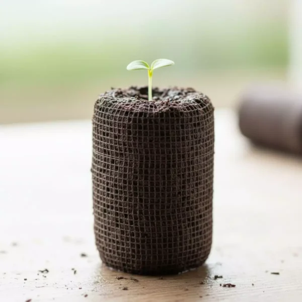 Pellets de germinación para germinar semillas y crecer esquejes fácilmente