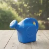 Regadera de mano para niños para plantas de jardín. Regadera infantil carita feliz