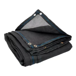 Mallasombra Fiero, 4 tamaños distintos.  Reducción del 80% de la luz solar directa y protege eficazmente contra los rayos ultravioleta. Permite el paso del aire y del agua, manteniendo un ambiente más fresco y evitando acumulaciones indeseadas. Orilla doble costura, ojillos perimetrales colocados cada 50 cm para fácil instalación