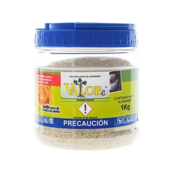 Valor Imidacloprid Insecticida sistémico Imidacloprid. Ataca cochinilla algodonosa y otras plagas de plantas