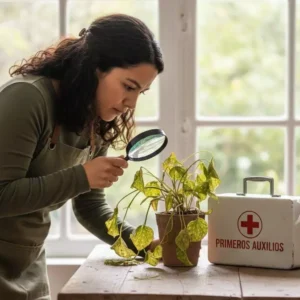 Hospital de plantas CDMX Hospital de plantas online México. Consulta de plantas por llamda.