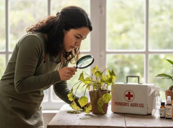 Hospital de plantas CDMX Hospital de plantas online México. Consulta de plantas por llamda.